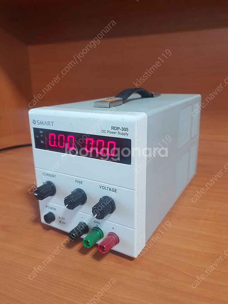 SMART DC Power Supply RDP-305 ...--1
