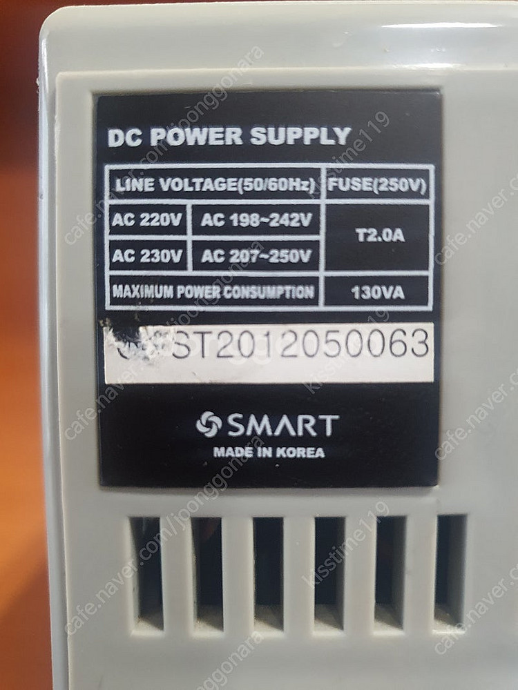 SMART DC Power Supply RDP-305 ...--2