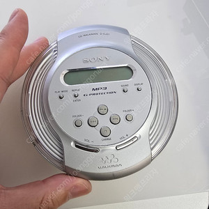 소니 cdp d-cj01 판매합니다