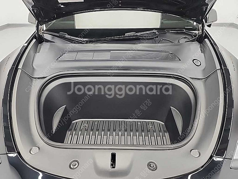테슬라 모델 Y 중고 테슬라 중고 검정색 2021년식 ...--6