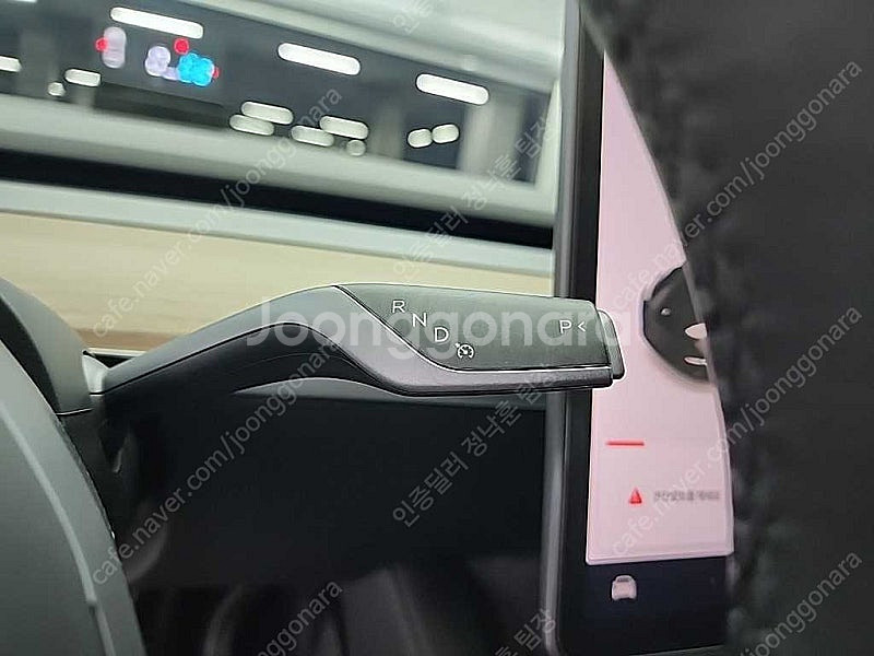 테슬라 모델 Y 중고 테슬라 중고 검정색 2021년식 ...--9