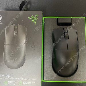 (단순개봉)바브삼 바이퍼v3 pro 판매합니다.
