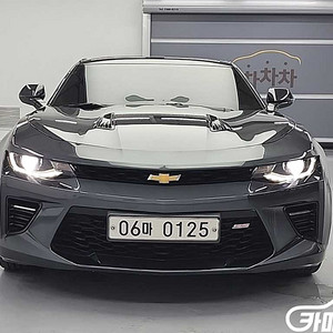 쉐보레 올뉴카마로 SS 6.2 V8 중고 올뉴카마로 SS 6.2 V8 중고차