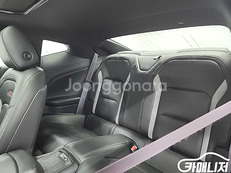 쉐보레 올뉴카마로 SS 6.2 V8 중고 올뉴카마로 S...--3