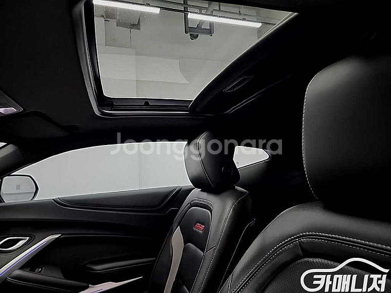 쉐보레 올뉴카마로 SS 6.2 V8 중고 올뉴카마로 S...--4