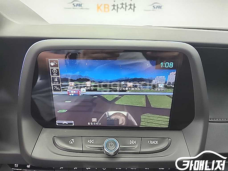 쉐보레 올뉴카마로 SS 6.2 V8 중고 올뉴카마로 S...--5