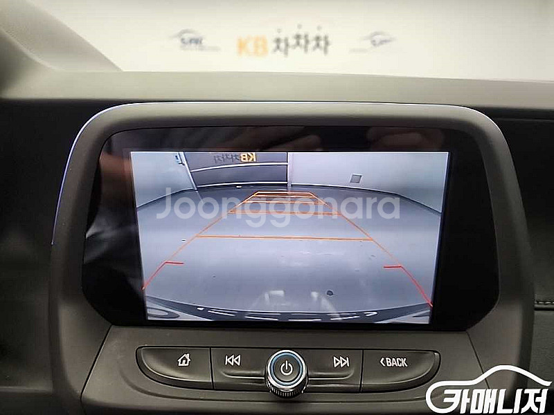쉐보레 올뉴카마로 SS 6.2 V8 중고 올뉴카마로 S...--6