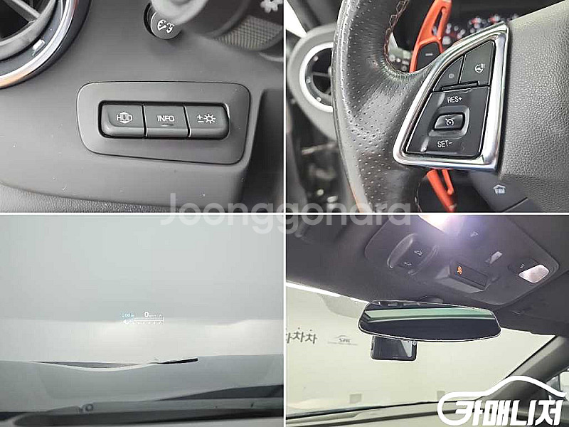 쉐보레 올뉴카마로 SS 6.2 V8 중고 올뉴카마로 S...--8