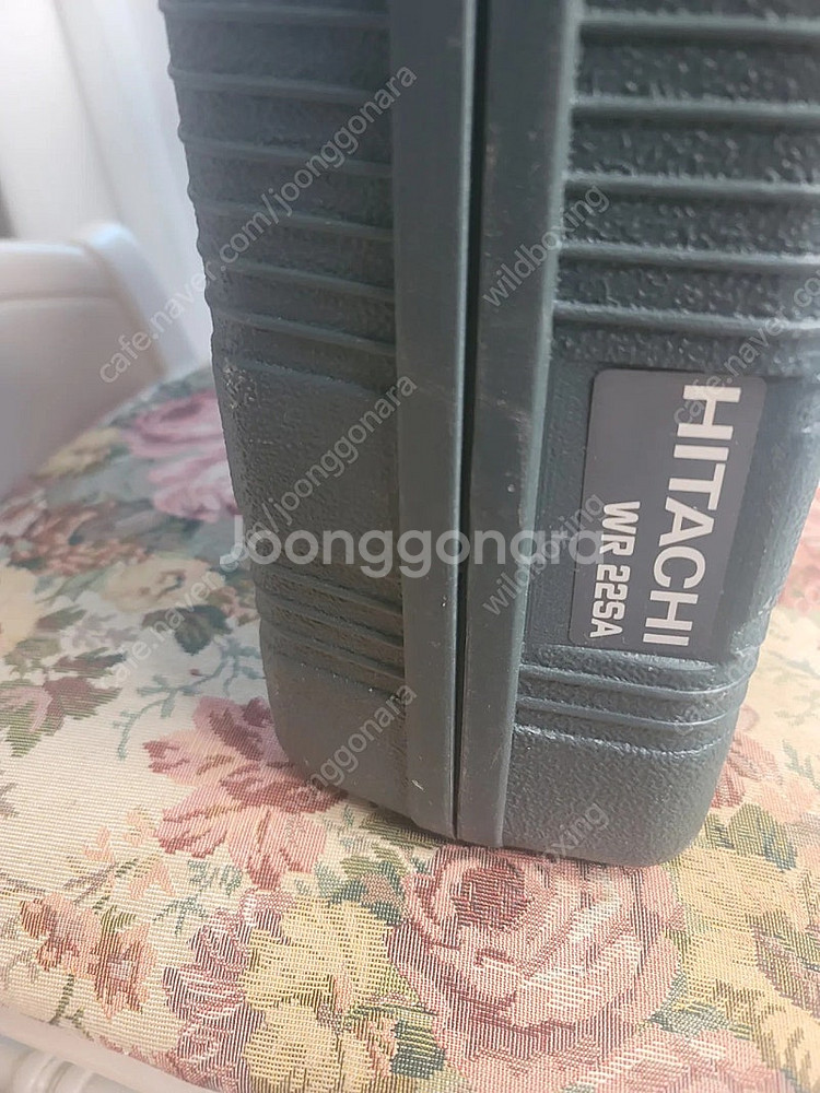히타치 WR22SA 임팩트 렌치--1