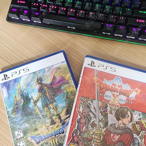 ps5 드래곤퀘스트10 드래곤퀘스트3 팝니다