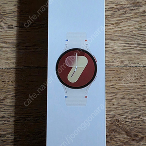 미개봉 삼성 갤럭시 워치7 크림 40mm 블루투스 판매합니다.