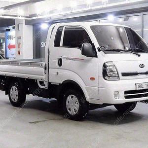 중고 봉고3 중고 카고 1톤 킹캡 4륜 흰색 2020년식 17,969km 4WD/킹캡/장축/1.0톤/CRDi 차상태 완벽점검