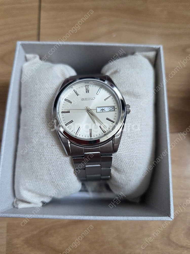 세이코 sbth007 칵테일골드 팝니다.--0