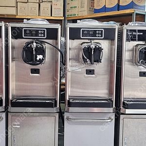 중고 소프트아이스크림기계 요거트 아이스크림 기계 아이스트로 ssi300t 전국판매 배송