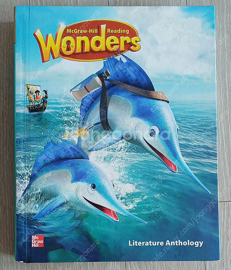 원더스 2, Wonders Literature Anth...--0