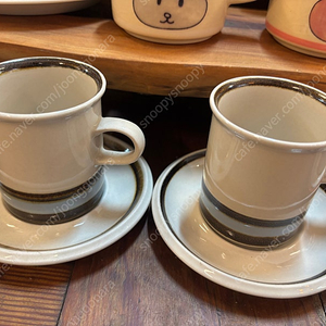 아라비아 핀란드 수반토 톨컵 2조 세트 8만원
