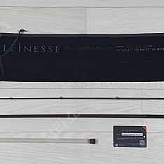 아부가르시아 일레디게이터 리얼피네스 76LT 팝니다.