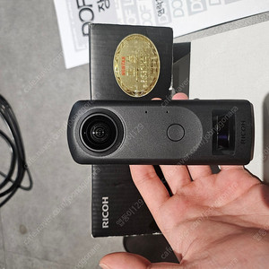 THETA Z1 ( 360카메라 ) 판매 급처