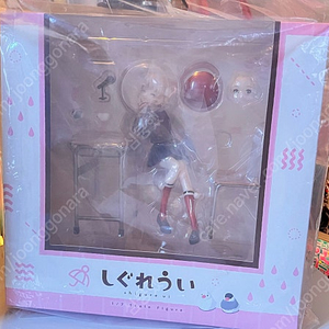 F:NEX 1/7 시구레우이 피규어