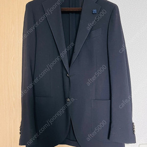 라르디니 Lardini 네이비 자켓