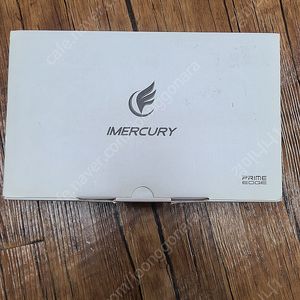 아이머큐리 A클래스 엣지 8인치 매립전용 새상품