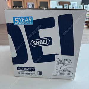 쇼헤이 글램스터 m사이즈