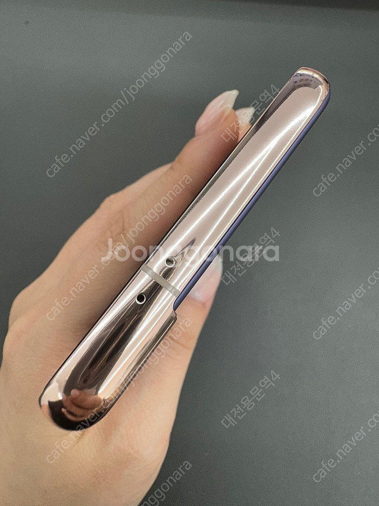 [대전중고폰] 354173 갤럭시S21 5G 퍼플 25...--2