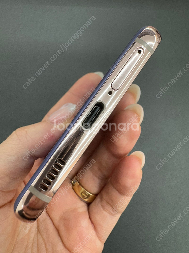 [대전중고폰] 354173 갤럭시S21 5G 퍼플 25...--4