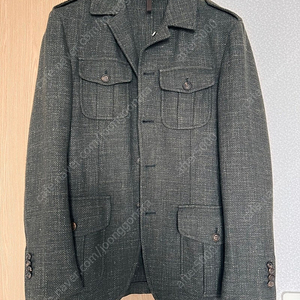 L.B.M. 1911 재킷 블레이저