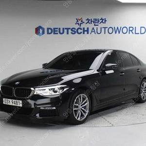 BMW 5시리즈 중고 BMW 530i 중고 5시리즈 중고차 검정색 2017년식 530i xDrive M 스포츠 플러스 개인사업자 차량구매