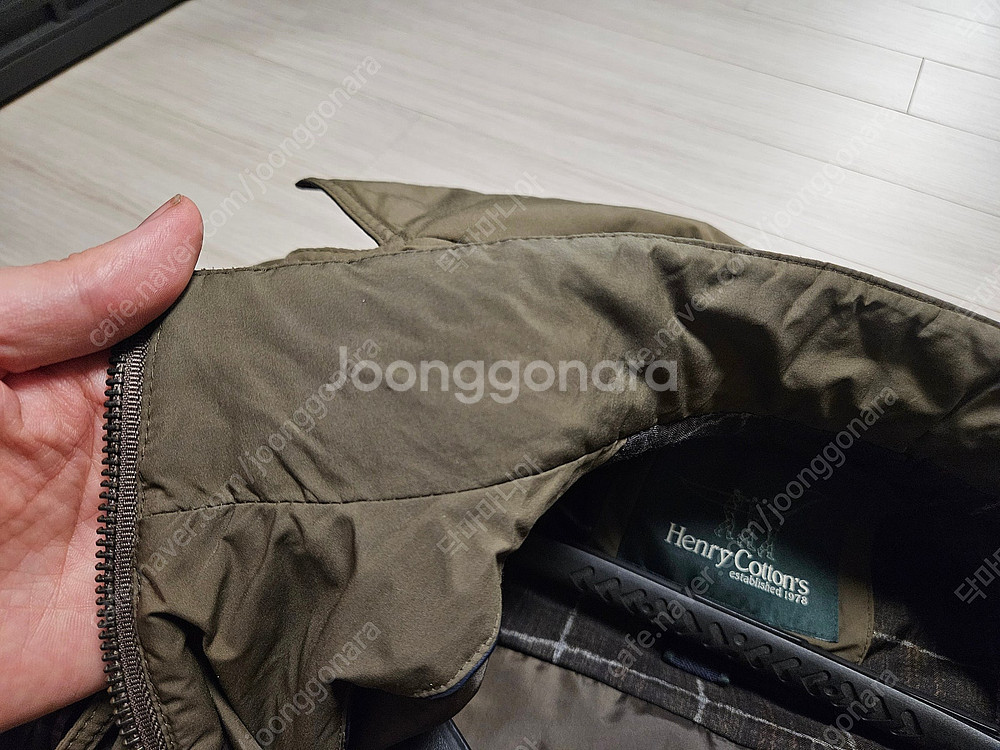 폴라 헤링본 셔츠 와코마리아 데상트 킨더록스 질스튜어트...--2
