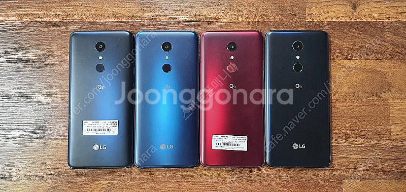 3.5만/ LG Q9 가성비대장/중고폰/공기계/게임폰/...--2
