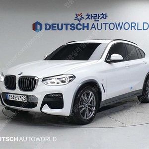 BMW X4 중고 BMW X4 중고차 2020년식 45,108km xDrive 20i M 스포츠 X 개인중고차