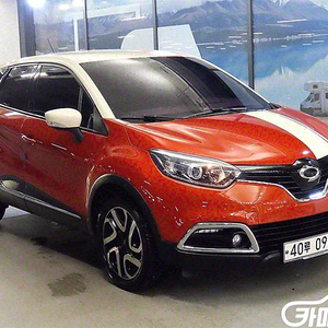 르노코리아(삼성) QM3 디젤 1.5 RE 중고 QM3 디젤 1.5 RE 중고차