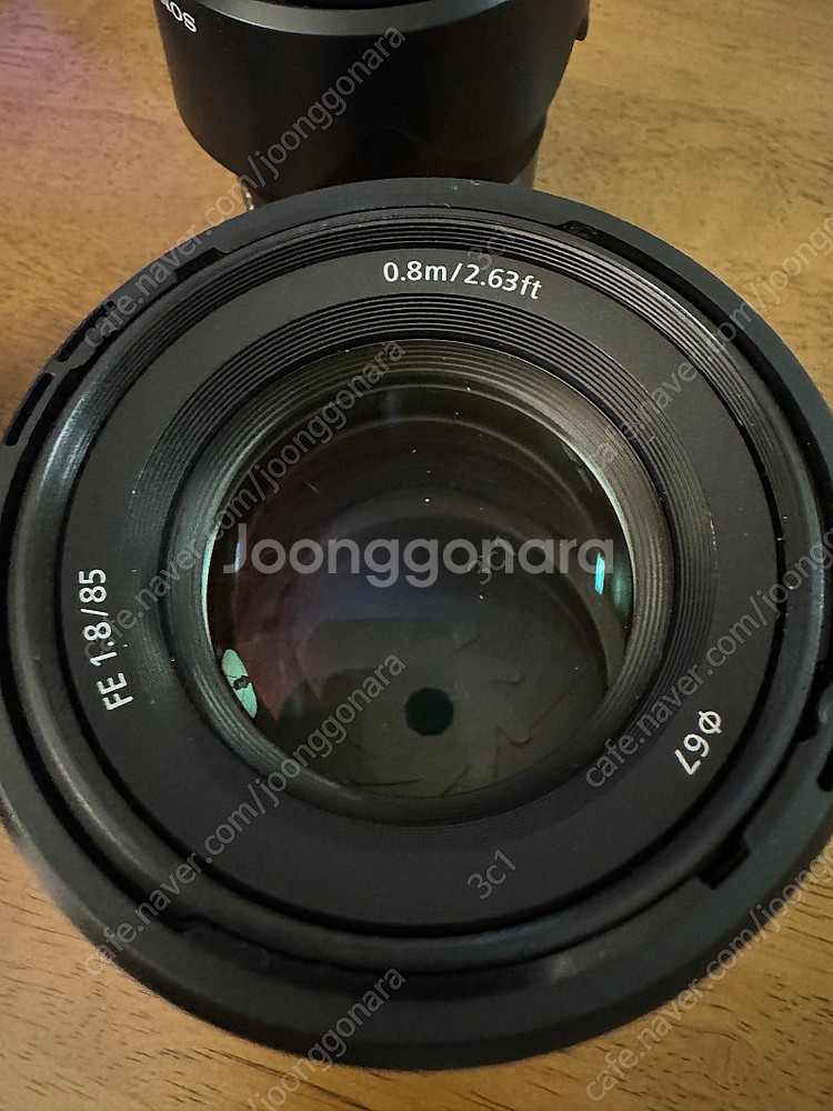 소니 FE 85mm f1.8 SEL85F18 2024년...--1