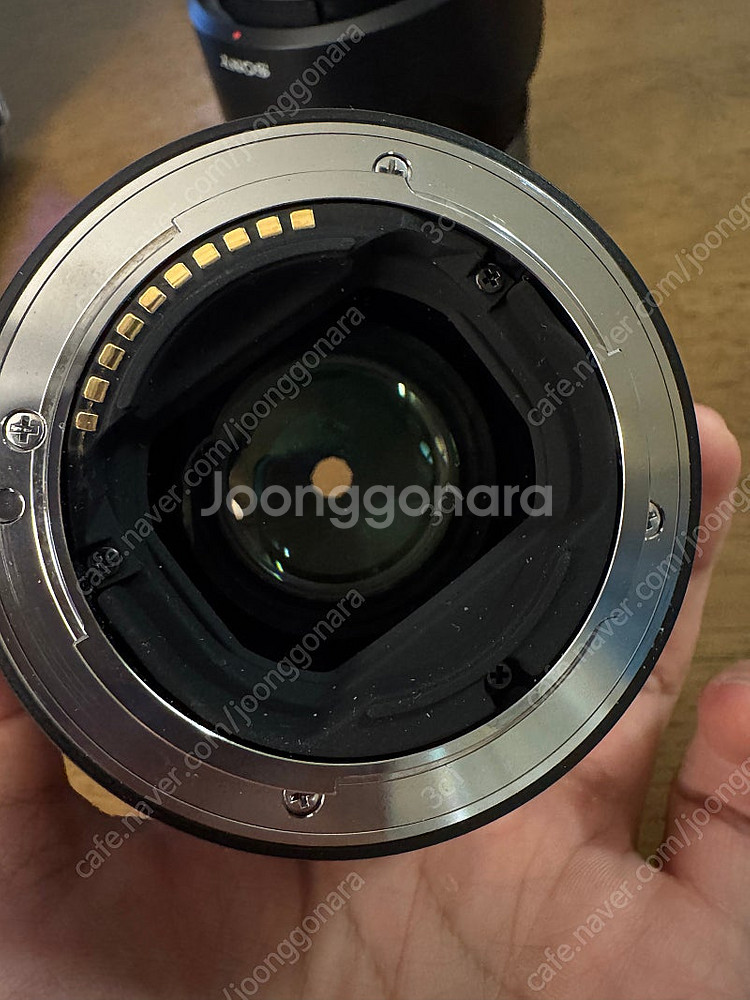 소니 FE 85mm f1.8 SEL85F18 2024년...--4