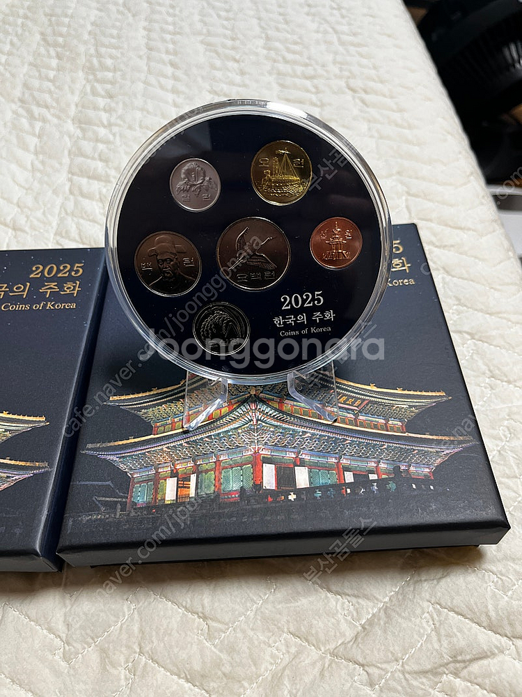 2025년 현용주화 3세트 택포4.5만--0