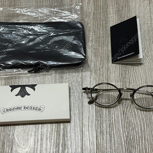 크롬하츠 안경 허니딥 PWS 컬러 팝니다.