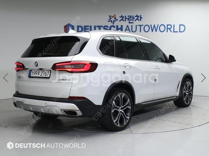 @22년식 X5(4세대) 30d xDrive x라인 전...--2