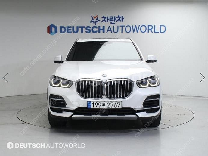 @22년식 X5(4세대) 30d xDrive x라인 전...--3