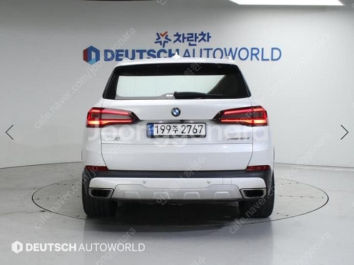 @22년식 X5(4세대) 30d xDrive x라인 전...--4