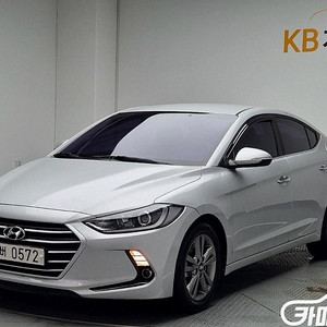[현대]아반떼 AD 1.6 GDI 모던 (5인승) 2016 년 휘발유 중고 중고차 전액할부☆중고차리스☆중고차수출
