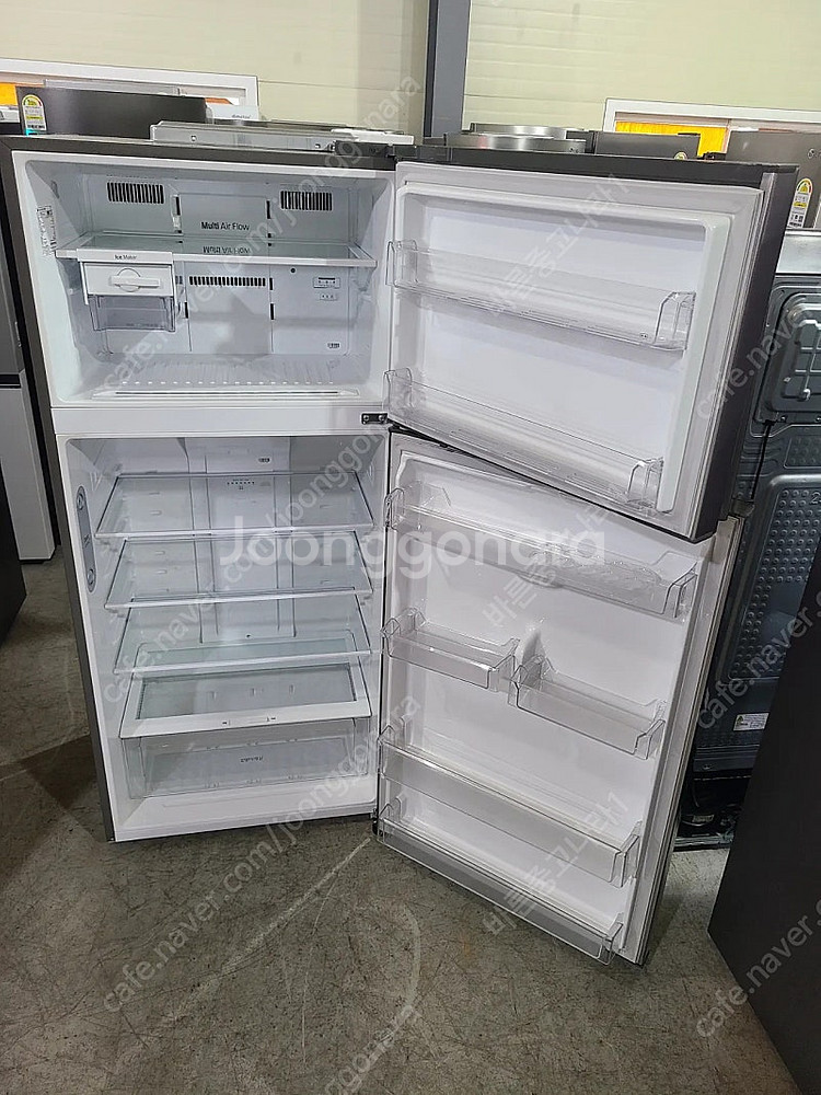 <무료, 배송설치> 중고냉장고 엘지 500리터급 메탈 ...--3