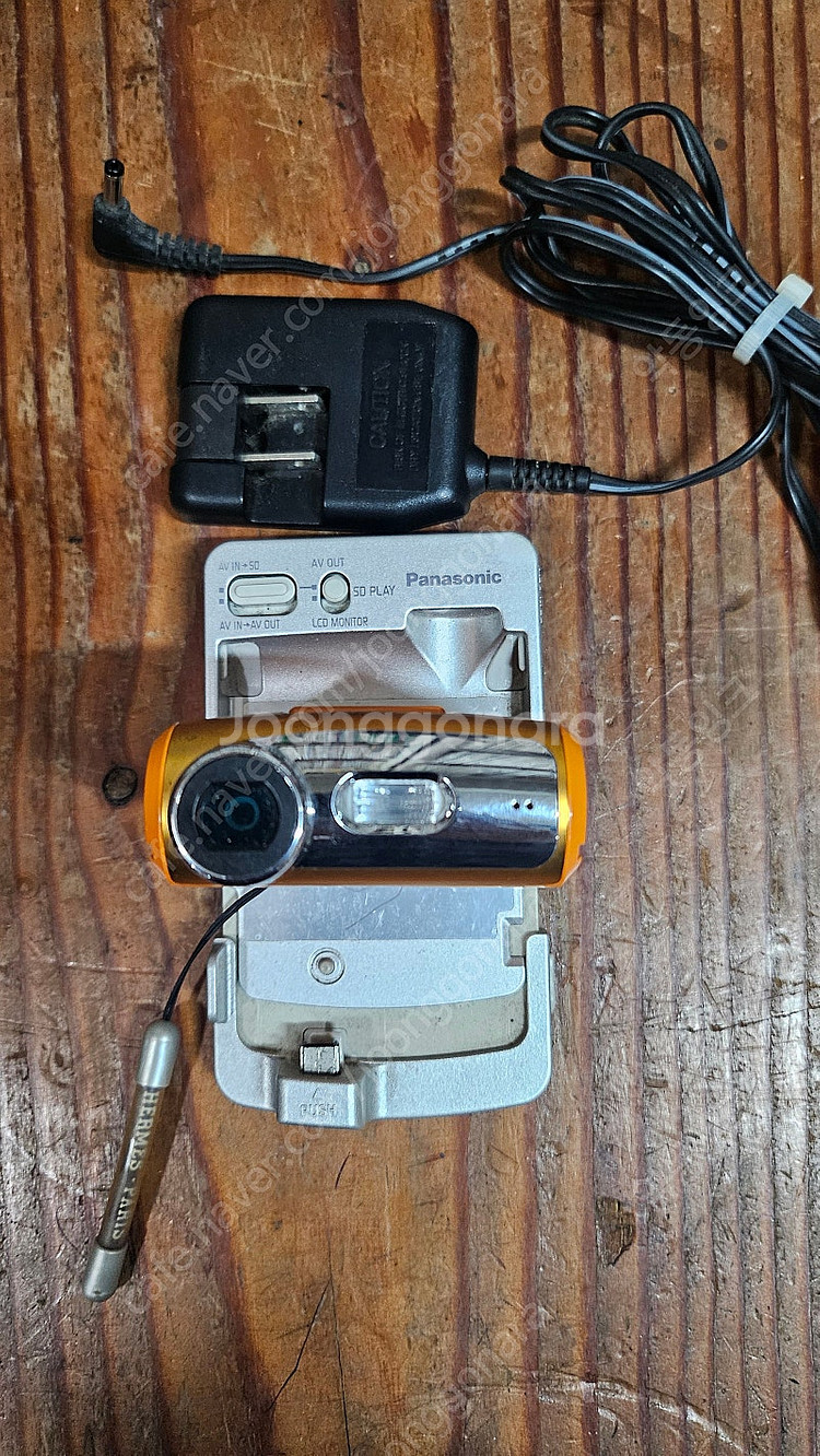 Panasonic SV-AV35 디지털 카메라--4