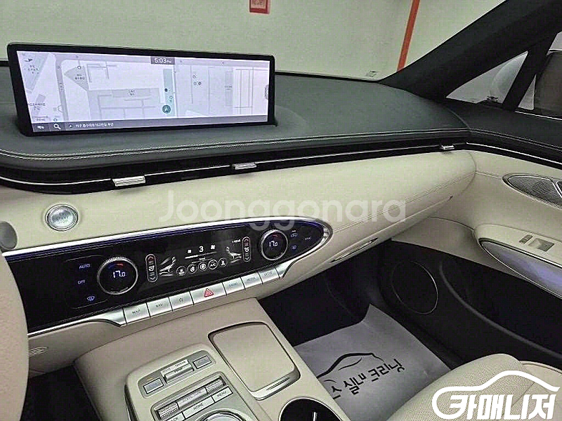 [제네시스]일렉트리파이드 GV70 e-AWD (5인승)...--2