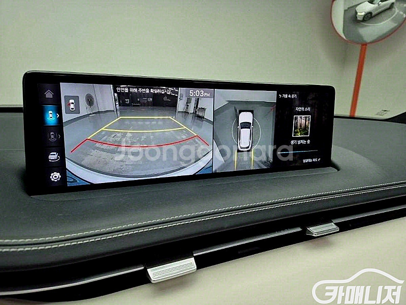 [제네시스]일렉트리파이드 GV70 e-AWD (5인승)...--7