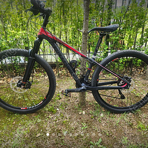 엘파마 판타지아 s7 s6000 mtb 카본 자전거