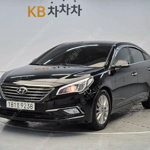 현대 쏘나타 중고 쏘나타 LF 쏘나타 중고차 검정색 2015년식 2.0 스마트 기본형 당일 즉시 출고가능