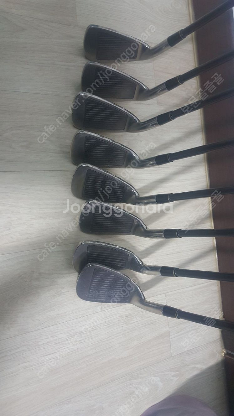 미즈노 그랜드 모나코 로얄 아이언--4