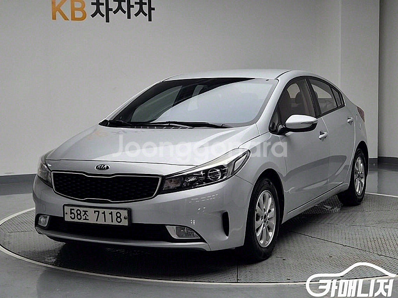[기아]더뉴 K3 1.6 GDI 디럭스 (5인승) 20...--0